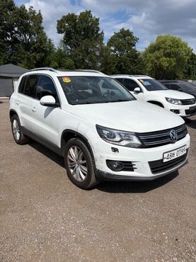 Volkswagen Tiguan 2.0 TDI Premium 5N — пробег 205 808 км — фото 4 из 5