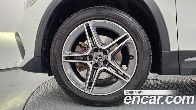Mercedes-Benz GLA-Class из Кореи Encar