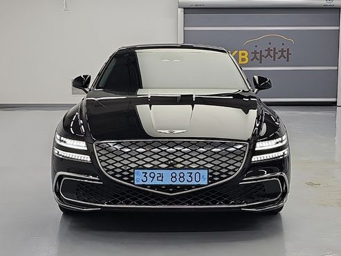 Genesis G80 e-AWD — пробег 20 136 км — фото 2 из 5