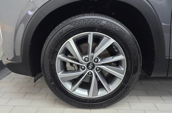 Hyundai Santafe Diesel 2.0 2WD Exclusive — пробег 91 356 км — фото 5 из 5