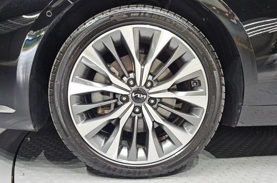 Kia K8 2.5 Gasoline 2WD Noblesse — пробег 34 999 км — фото 5 из 5