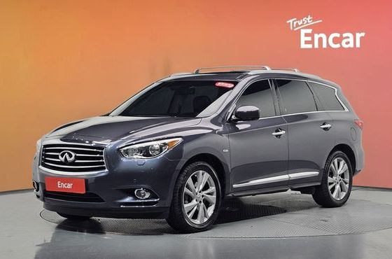 Infiniti JX 3.5 4WD First Generation — пробег 165 885 км — фото 1 из 5