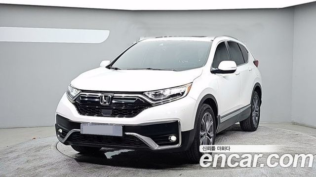 Honda CR-V 1.5 Touring 4WD — пробег 95 354 км — фото 1 из 5