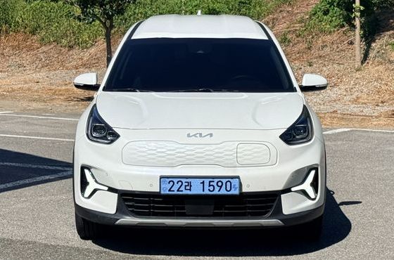 Kia Niro Air (Taxi Trim) — пробег 119 225 км — фото 3 из 5