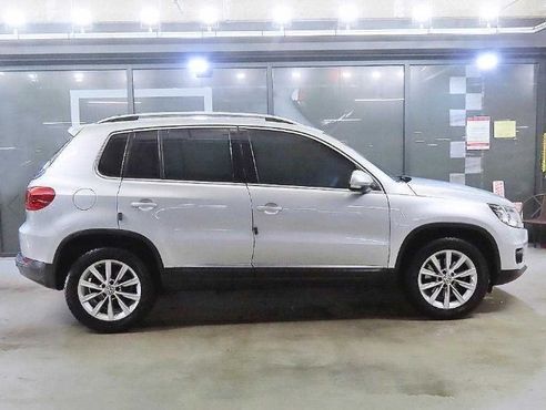 Volkswagen Tiguan 2.0 TDI Comfort 5N — пробег 78 822 км — фото 3 из 5