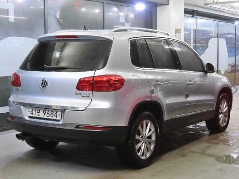 Volkswagen Tiguan 2.0 TDI Comfort 5N — пробег 78 822 км — фото 4 из 5