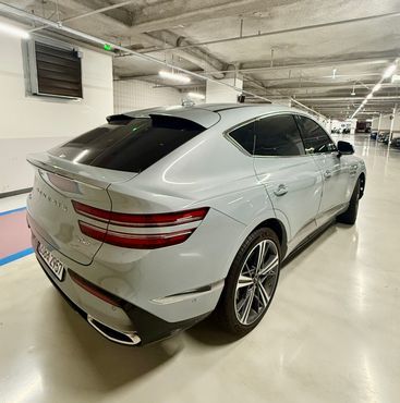 Genesis GV80 3.5T Gasoline AWD — пробег 25 633 км — фото 2 из 5