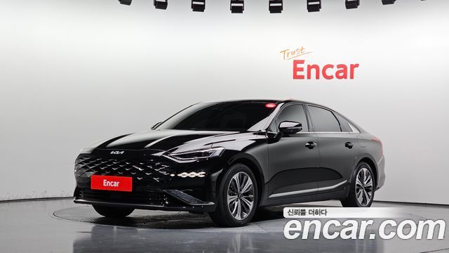 Kia K8 Signature — пробег 79 894 км — фото 1 из 5