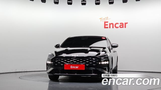 Kia K8 Signature — пробег 79 894 км — фото 3 из 5