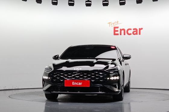 Kia K8 Signature — пробег 79 894 км — фото 3 из 5