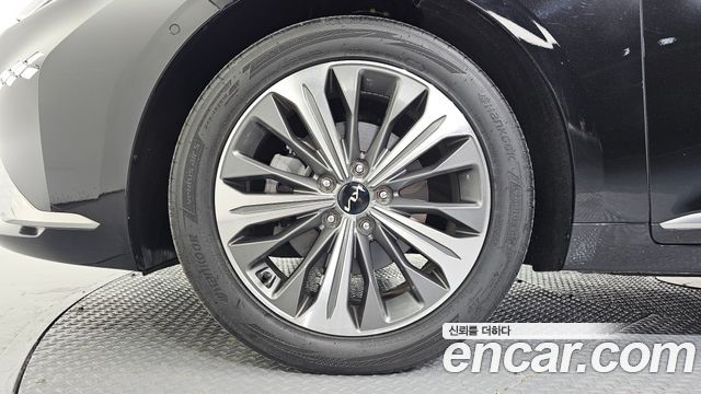 Kia K8 Signature — пробег 79 894 км — фото 5 из 5