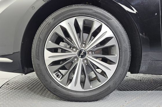 Kia K8 Signature — пробег 79 894 км — фото 5 из 5