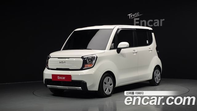 Kia RAY Trendy — пробег 34 158 км — фото 1 из 5