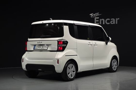 Kia RAY Trendy — пробег 34 158 км — фото 2 из 5