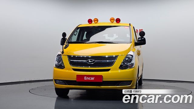 Hyundai Starex Guard car of children — пробег 67 525 км — фото 3 из 5