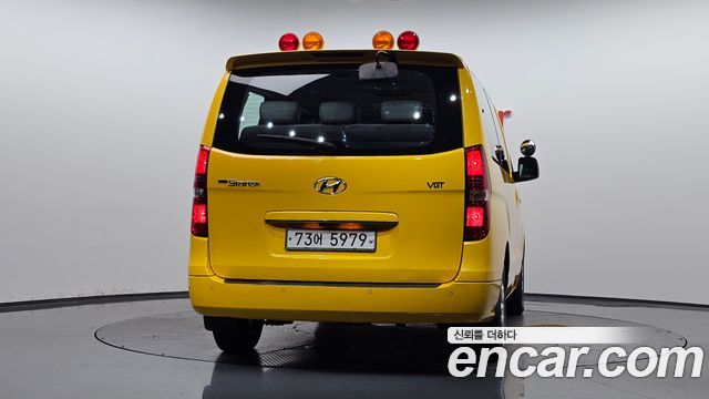 Hyundai Starex Guard car of children — пробег 67 525 км — фото 4 из 5
