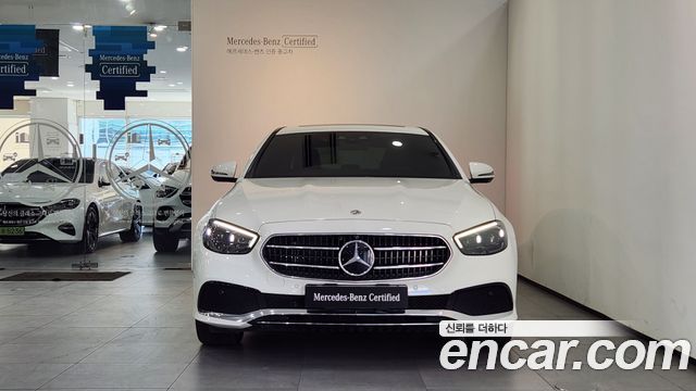 Mercedes-Benz E-Class E350 4MATIC Avantgarde — пробег 34 458 км — фото 3 из 5