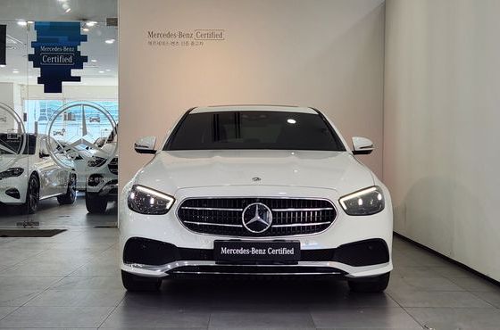 Mercedes-Benz E-Class E350 4MATIC Avantgarde — пробег 34 458 км — фото 3 из 5