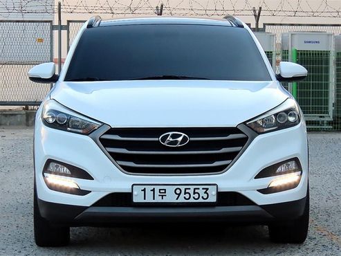 Hyundai Tucson Diesel 1.7 2WD Modern — пробег 92 774 км — фото 3 из 5