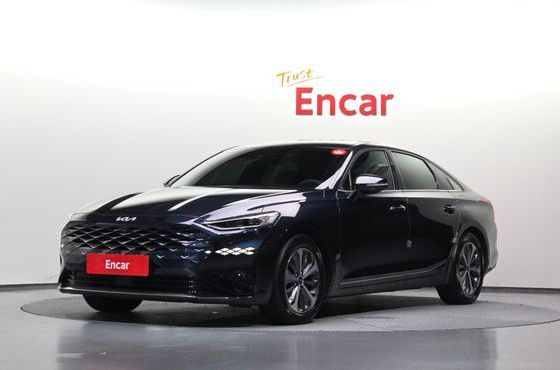 Kia K8 Signature — пробег 150 802 км — фото 1 из 5