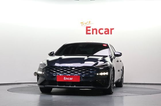 Kia K8 Signature — пробег 150 802 км — фото 3 из 5