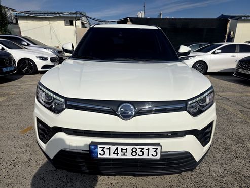 Ssangyong TIBOLI Gasoline 1.5 2WD V3 — пробег 47 217 км — фото 2 из 5