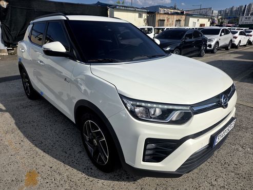 Ssangyong TIBOLI Gasoline 1.5 2WD V3 — пробег 47 217 км — фото 3 из 5