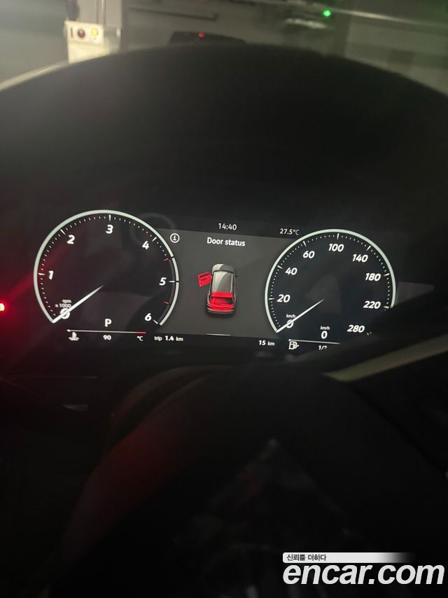 Volkswagen Touareg 3.0 TDI Prestige — пробег 10 км — фото 4 из 5