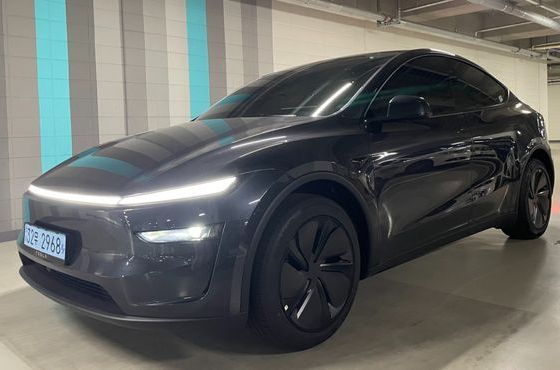 Tesla Model Y Premium RWD — пробег 1 350 км — фото 4 из 5