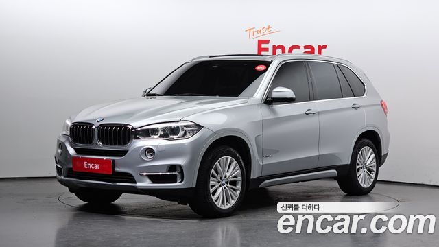 BMW X5 из Кореи Encar