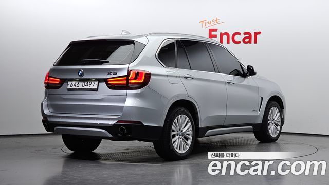 BMW X5 из Кореи Encar