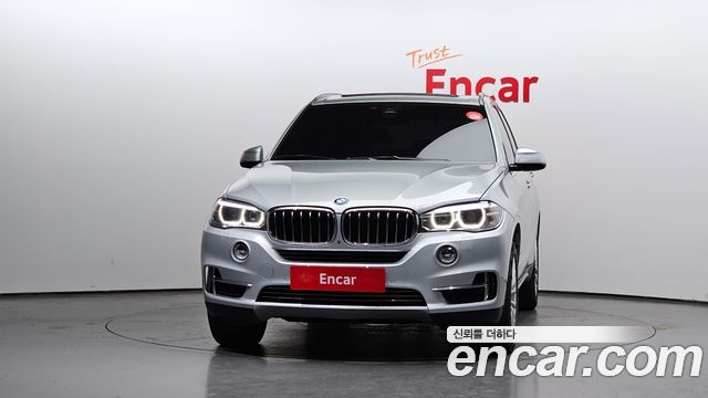 BMW X5 из Кореи Encar