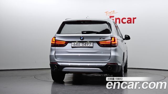 BMW X5 из Кореи Encar