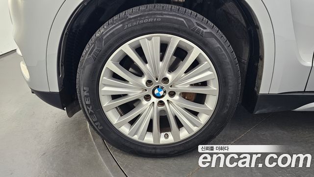 BMW X5 из Кореи Encar