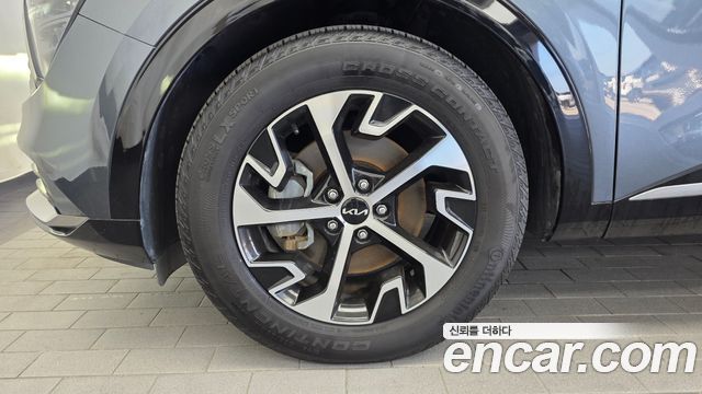 Kia Sportage Signature 2WD — пробег 131 773 км — фото 5 из 5