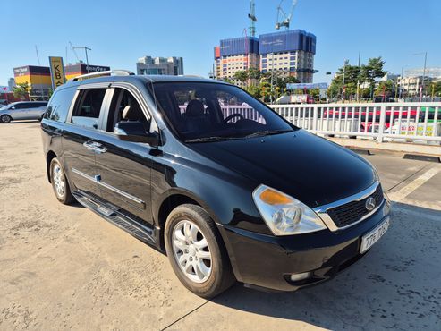 Kia Carnival Grand Carnival GLX Luxury — пробег 208 971 км — фото 1 из 5