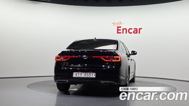 Renault (Samsung) SM6 из Кореи Encar