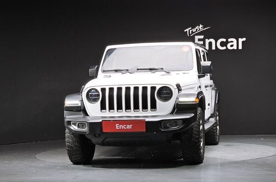 Jeep Wrangler 2.0 Rubicon High 4Door — пробег 162 301 км — фото 3 из 5