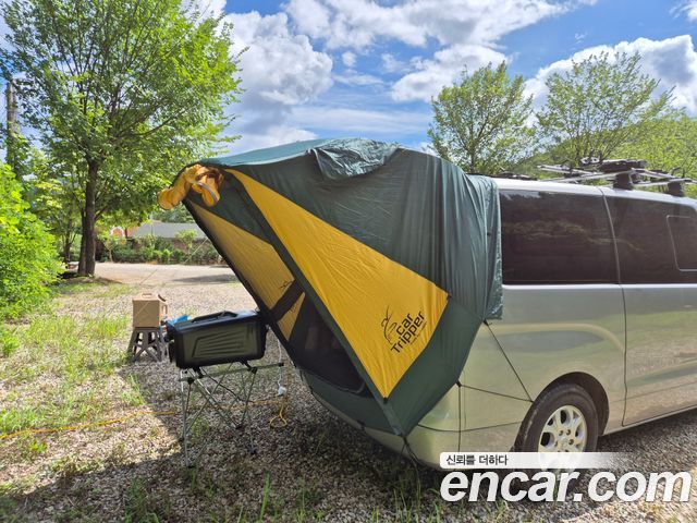 Hyundai Starex Camping Car — пробег 220 759 км — фото 5 из 5