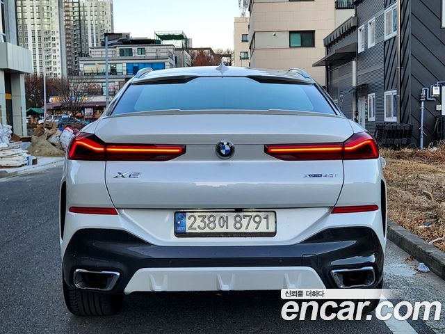 BMW X6 из Кореи Encar