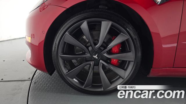 Tesla Model 3 из Кореи Encar