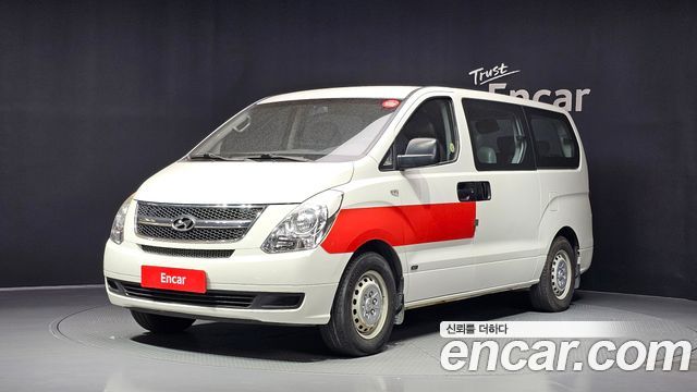Hyundai Starex из Кореи Encar