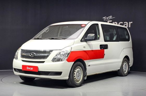 Hyundai Starex 12-Seater Wagon CVX Value — пробег 75 960 км — фото 1 из 5