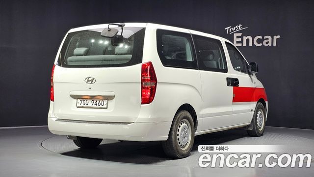Hyundai Starex из Кореи Encar