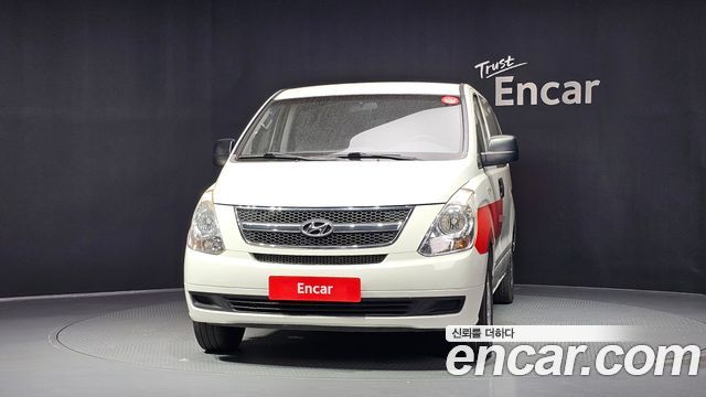 Hyundai Starex из Кореи Encar