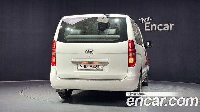 Hyundai Starex из Кореи Encar