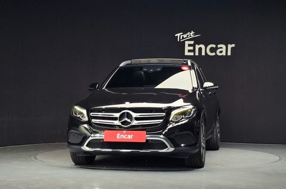 Mercedes-Benz GLC-Class GLC220 d 4MATIC Premium — пробег 254 086 км — фото 3 из 5