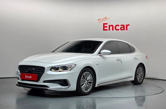 Hyundai Grandeur Exclusive Special — пробег 234 311 км — фото 1 из 5
