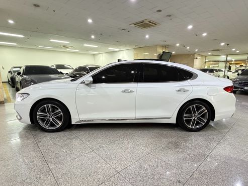 Hyundai Grandeur 3.0 LPi Modern (Rental Car) — пробег 187 097 км — фото 3 из 5