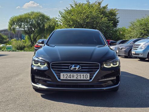 Hyundai Grandeur 3.0 Exclusive — пробег 153 000 км — фото 3 из 5